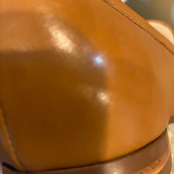 Cole Haan Leather McLoafer Shoes - Picture 10 of 13